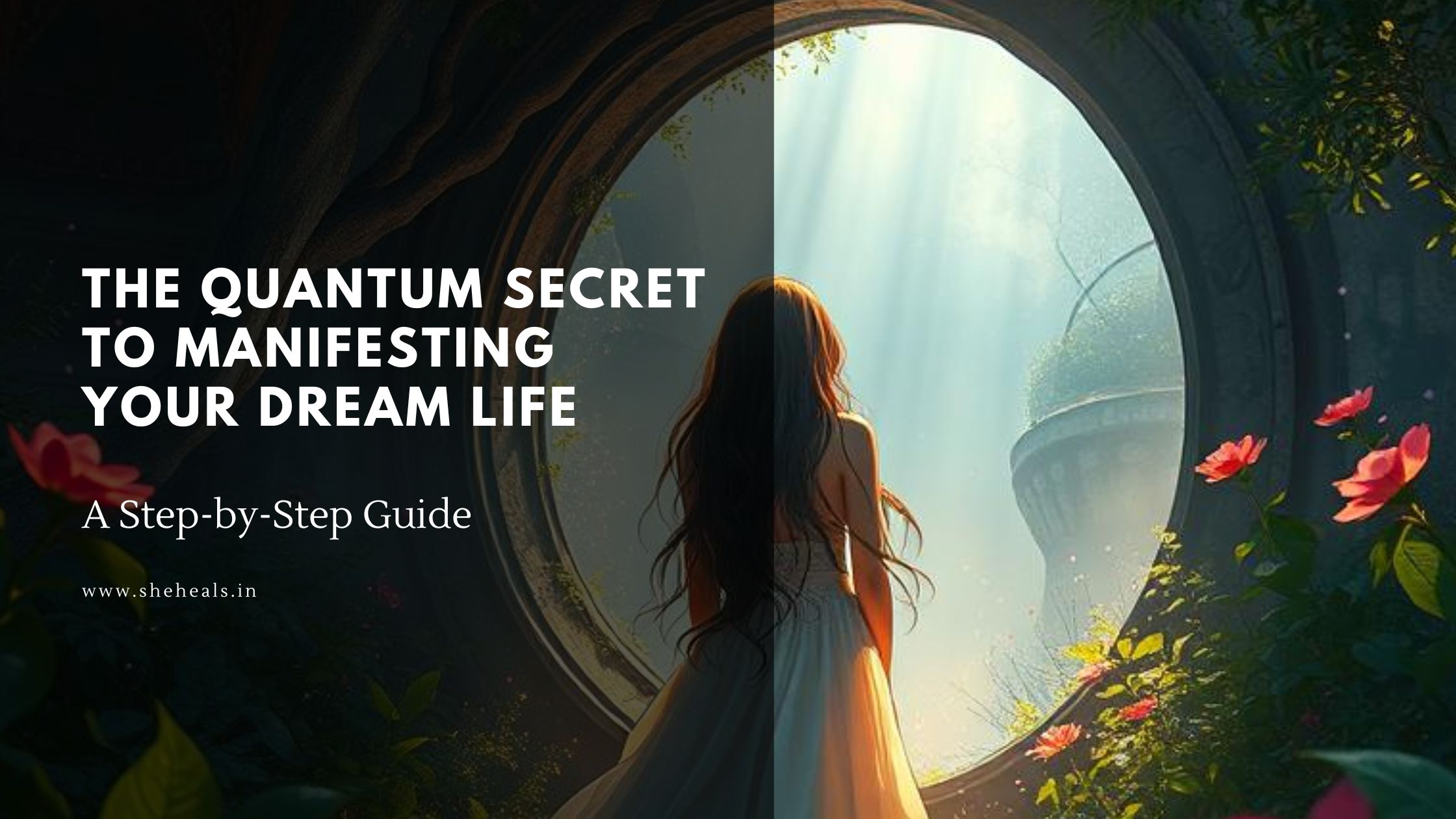 The Quantum Secret to Manifesting Your Dream Life